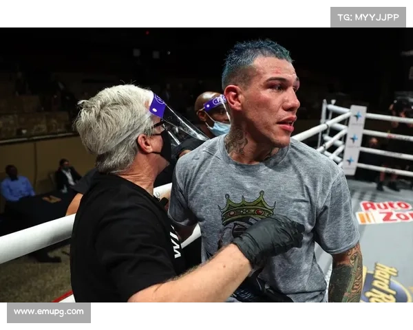 加布里埃尔罗萨多豪言再战十场誓以老将之姿再创拳坛辉煌